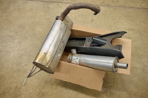 1968 Volvo 144 S For Sale (picture 155 of 178)