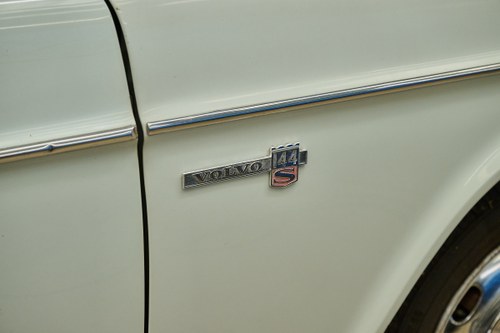 1968 Volvo 144 S For Sale (picture 117 of 178)