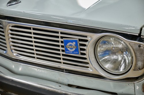 1968 Volvo 144 S For Sale (picture 83 of 178)