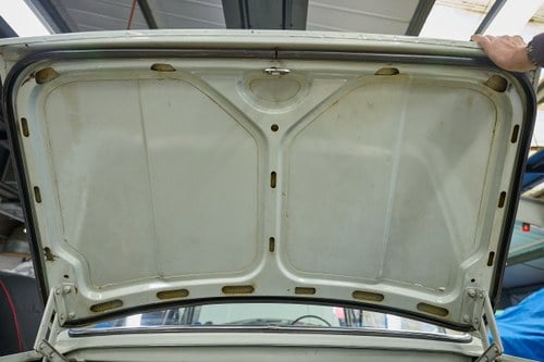 1968 Volvo 144 S For Sale (picture 126 of 178)