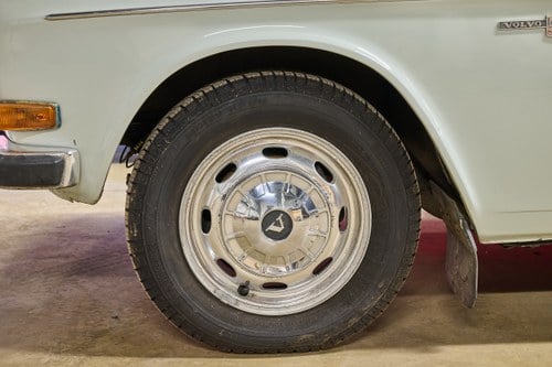 1968 Volvo 144 S For Sale (picture 16 of 178)