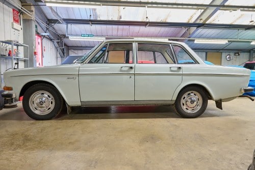 1968 Volvo 144 S For Sale (picture 7 of 178)