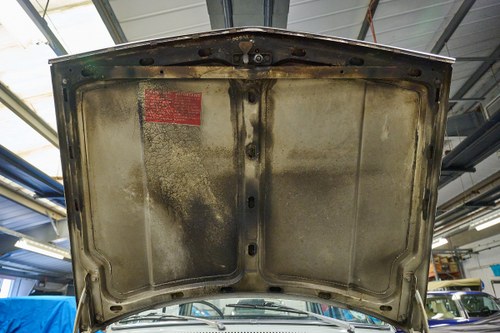 1968 Volvo 144 S For Sale (picture 132 of 178)