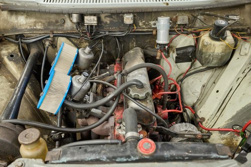 1968 Volvo 144 S For Sale (picture 152 of 178)