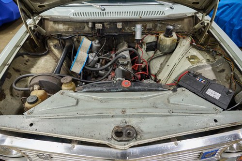 1968 Volvo 144 S For Sale (picture 133 of 178)