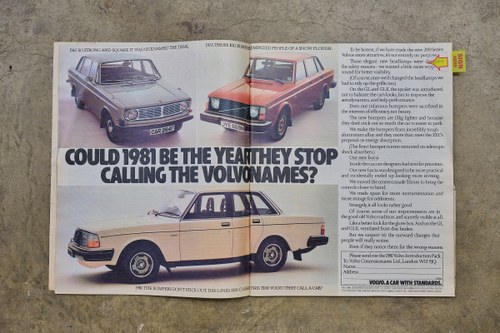 1968 Volvo 144 S For Sale (picture 162 of 178)