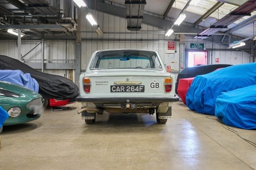 1968 Volvo 144 S For Sale (picture 11 of 178)