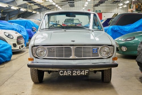 1968 Volvo 144 S For Sale (picture 3 of 178)