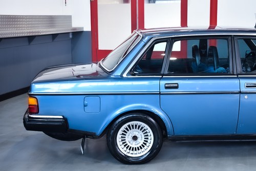 1984 Volvo 244 GLE Sedan 2.3 In vendita (immagine 52 di 73)