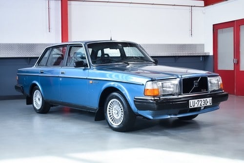 1984 Volvo 244 GLE Sedan 2.3 In vendita (immagine 1 di 73)