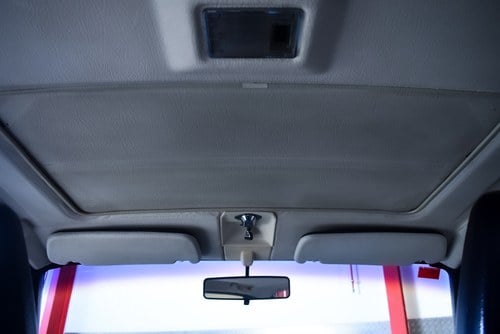 1984 Volvo 244 GLE Sedan 2.3 In vendita (immagine 35 di 73)