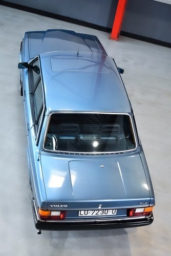 1984 Volvo 244 GLE Sedan 2.3 In vendita (immagine 10 di 73)