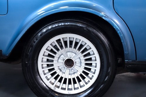 1984 Volvo 244 GLE Sedan 2.3 In vendita (immagine 53 di 73)