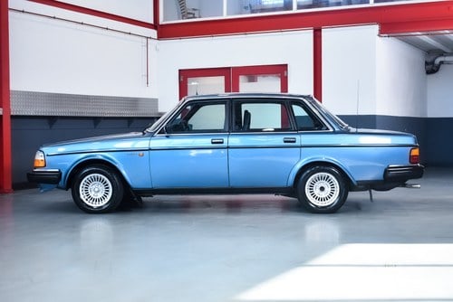 1984 Volvo 244 GLE Sedan 2.3 In vendita (immagine 6 di 73)