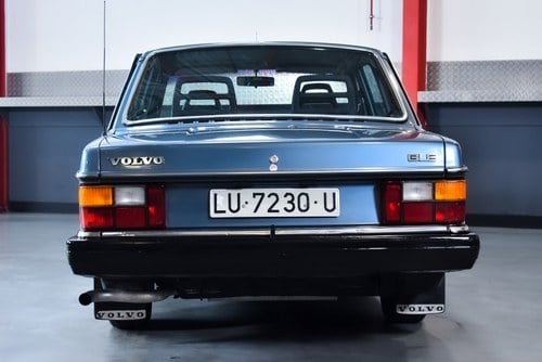 1984 Volvo 244 GLE Sedan 2.3 In vendita (immagine 19 di 73)