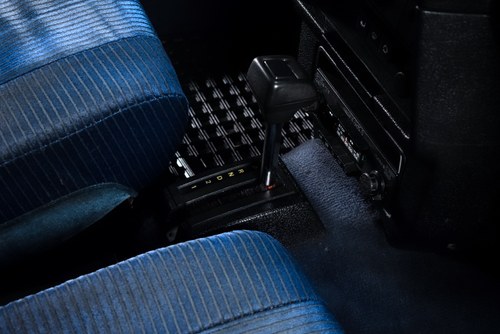 1984 Volvo 244 GLE Sedan 2.3 In vendita (immagine 37 di 73)