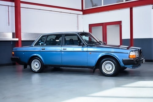 1984 Volvo 244 GLE Sedan 2.3 In vendita (immagine 12 di 73)