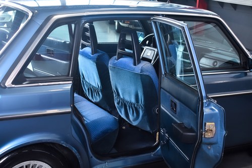 1984 Volvo 244 GLE Sedan 2.3 In vendita (immagine 46 di 73)