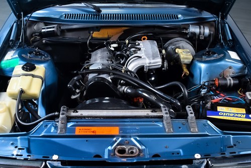 1984 Volvo 244 GLE Sedan 2.3 In vendita (immagine 66 di 73)