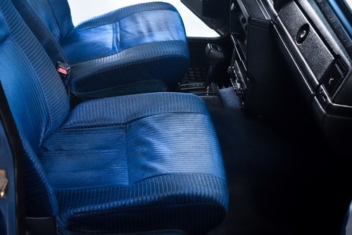 1984 Volvo 244 GLE Sedan 2.3 In vendita (immagine 36 di 73)