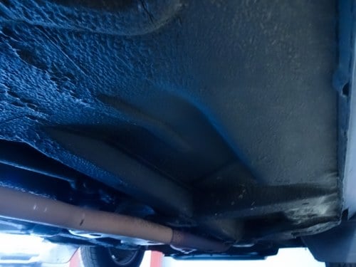 1984 Volvo 244 GLE Sedan 2.3 In vendita (immagine 71 di 73)