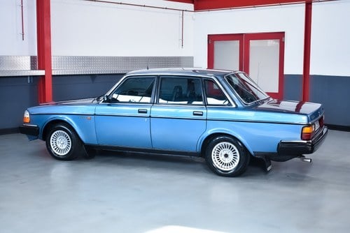 1984 Volvo 244 GLE Sedan 2.3 In vendita (immagine 14 di 73)