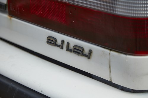 1995 Volvo 440 Si En venta (imagen 103 de 153)