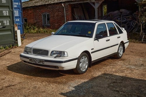 1995 Volvo 440 Si En venta (imagen 1 de 153)