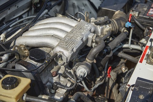 1995 Volvo 440 Si En venta (imagen 131 de 153)