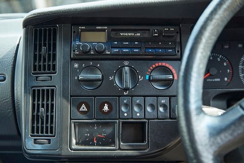 1995 Volvo 440 Si En venta (imagen 19 de 153)