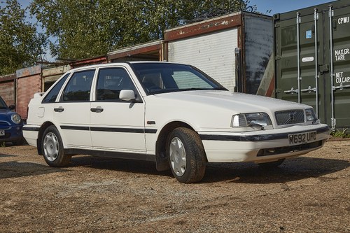 1995 Volvo 440 Si En venta (imagen 4 de 153)