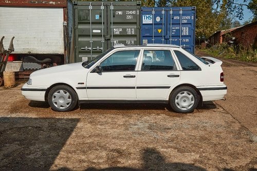 1995 Volvo 440 Si En venta (imagen 9 de 153)