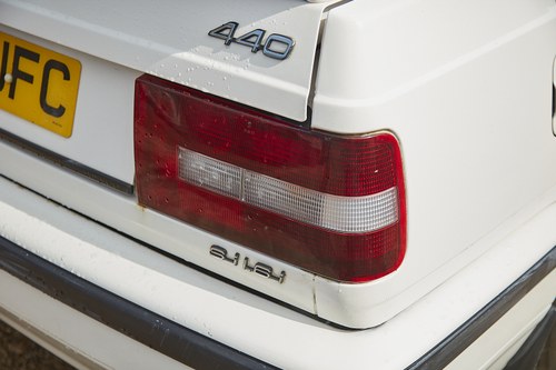 1995 Volvo 440 Si En venta (imagen 109 de 153)