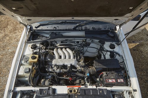 1995 Volvo 440 Si En venta (imagen 133 de 153)