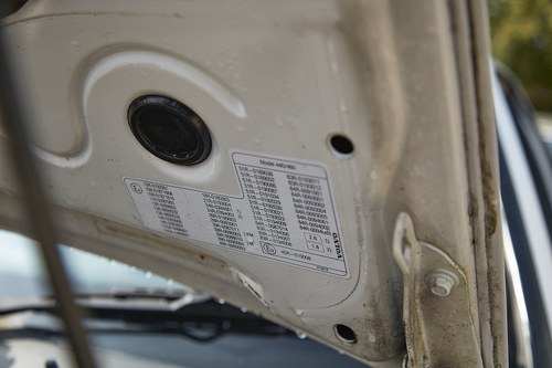 1995 Volvo 440 Si En venta (imagen 125 de 153)