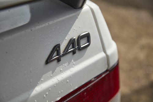 1995 Volvo 440 Si En venta (imagen 107 de 153)