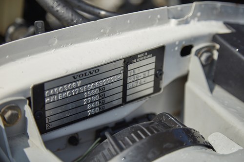 1995 Volvo 440 Si En venta (imagen 65 de 153)