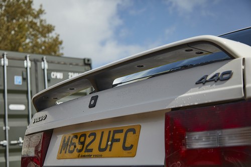 1995 Volvo 440 Si En venta (imagen 114 de 153)