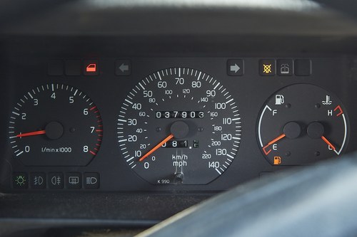 1995 Volvo 440 Si En venta (imagen 16 de 153)