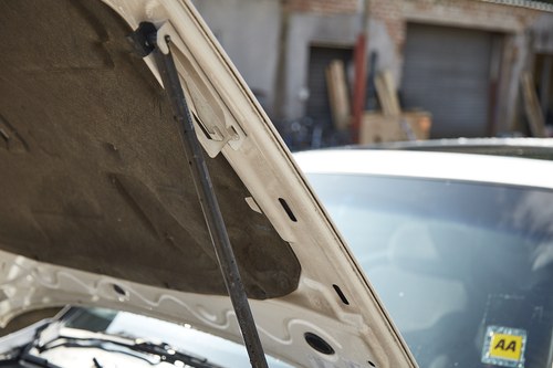 1995 Volvo 440 Si En venta (imagen 127 de 153)