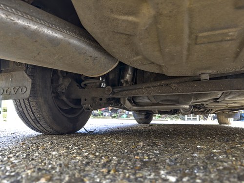 1995 Volvo 440 Si En venta (imagen 143 de 153)