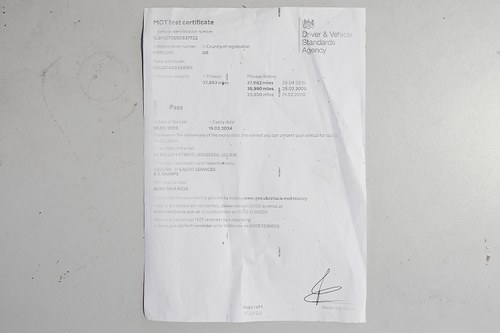 1995 Volvo 440 Si En venta (imagen 149 de 153)