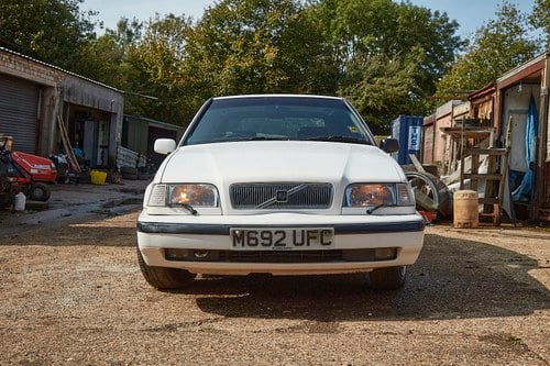 1995 Volvo 440 Si En venta (imagen 3 de 153)