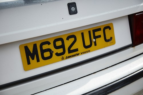 1995 Volvo 440 Si En venta (imagen 113 de 153)