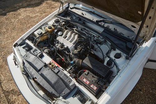 1995 Volvo 440 Si En venta (imagen 135 de 153)