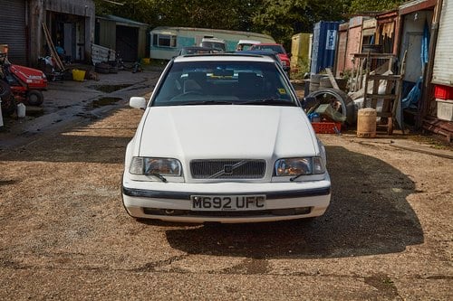 1995 Volvo 440 Si En venta (imagen 2 de 153)