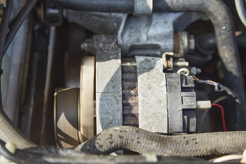 1995 Volvo 440 Si En venta (imagen 139 de 153)