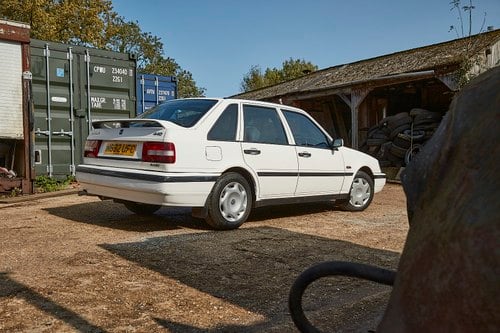 1995 Volvo 440 Si En venta (imagen 5 de 153)