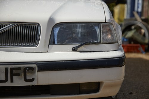 1995 Volvo 440 Si En venta (imagen 74 de 153)