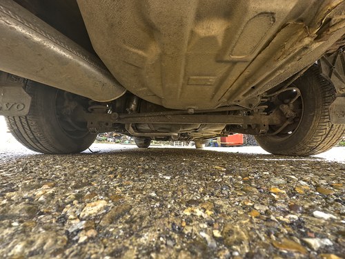 1995 Volvo 440 Si En venta (imagen 144 de 153)